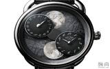 Hermès 推出 Arceau L`heure de la lune 月相Only Watch腕表