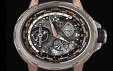 RICHARD MILLE里查德米尔推出RM 58-01 Tourbillon World Timer Jean Todt特别版陀飞轮世界时腕表