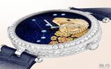 Van Cleef & Arpels梵克雅宝推出 Lady Arpels Zodiac Lumineux 珠宝腕表：十二星座星光