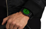 Bell & Ross发布BR 03-92 HUD绿色抬头显示功能腕表