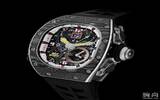 RICHARD MILLE 里查德米尔推出 RM 62-01 Tourbillon Vibrating Alarm ACJ 双时区陀飞轮腕表