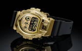 卡西欧G-Shock推出带有金属边框的6900系列三枚腕表