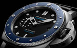 沛纳海推出全新Submersible Azzurro潜行系列腕表PAM01209