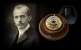 格拉苏蒂原创推出Alfred Helwig Tourbillon 1920阿尔弗雷德·海威格1920陀飞轮腕表