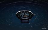 积家于威尼斯国际电影节呈献Master Grande Tradition Tourbillon Céleste超卓传统大师系列陀飞轮星空腕表