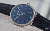 2019年面世的5款精致优雅有品位的蓝盘正装腕表