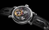 Chronoswiss 瑞宝推出 Flying Grand Regulator Skeleton 大表壳版镂空整时器腕表