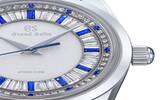 为庆祝品牌60周年,GRAND SEIKO发布大师系列8日链珠宝表