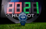 HUBLOT宇舶表发布BIG BANG e智能腕表欧洲冠军联赛款