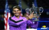 西班牙蛮牛Nadal 2019美网再称霸累积第19座大满贯直逼Federer，理查德米尔RM 27-03已成胜利幸运物