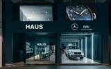首间沙夫豪森IWC万国表X梅赛德斯-奔驰 概念店HAUS于香港开幕