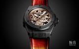 HUBLOT宇舶发布BIG BANG MECA-10 NICKY JAM三款限量腕表