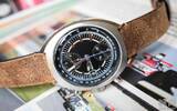 豪利时威廉姆斯车队40周年限量版腕表——铭记风驰电掣的历史！