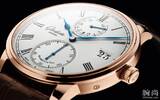 格拉苏蒂发布Senator Chronometer议员天文台腕表系列最新款腕表