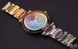 萧邦Imperiale系列彩虹女士珠宝腕表384340-5003——腕上的七彩祥云