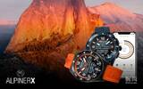 艾沛勒Alpina 正式登陆中国内地  时间廊独家发售AlpinerX户外智能腕表