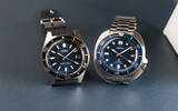 精工Prospex Diver 55周年纪念SLA043J1 & SPB183J1腕表——都挺不错，除了价格