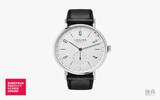 NOMOS Glashütte 的 Tangente Update 腕表赢得欧洲产品设计奖