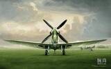 火力“时”足•源自1936 Spitfire喷火战斗机与IWC万国表喷火战机系列飞行员腕表