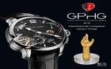 高珀富斯GRANDE SONNERIE大自鸣腕表荣获2018年GPHG颁发的“最佳创新机械表”大奖