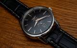 浪琴Heritage系列Flagship黑盘腕表——爆款正装表预定？