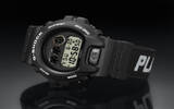 G-SHOCK首度携手PLACES+FACE,招牌反光材质设计融入表款中