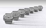 BVLGARI宝格丽Octo Finissimo万年历腕表,第七次刷新品牌超薄腕表纪录