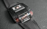 红与黑——Urwerk UR-111C Black Cobra腕表