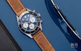 泰格豪雅推出“Watches of Switzerland”纪念版Autavia系列计时码表