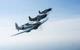 IWC万国表“银翼喷火战斗机之最长的飞行”： 一场东海岸到西海岸的美丽冒险