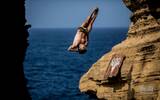 瑞士美度表携手Red Bull Cliff Diving悬崖跳水全球系列赛 共同呈现“卓越精准度”的无限魅力