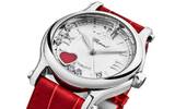 高登钟表携手Chopard萧邦推出50周年限量纪念腕表