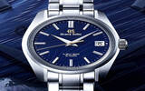 Grand Seiko推出44GS 55 周年限量版腕表SLGH009和SLGA013