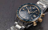 Grand Seiko推出两枚搭载9R86机芯的全新计时码表SBGC242和SBGC244