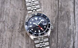 精工SEIKO 5 Sports全新GMT系列：SSK001K1、SSK003K1、SSK005K1