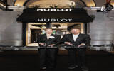 全新HUBLOT宇舶表米兰专卖店盛大开幕