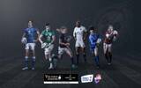 百年灵宣布与六国橄榄球协会 （Six Nations Rugby） 建立全新合作伙伴关系