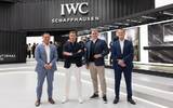IWC万国表于“钟表与奇迹”日内瓦高级钟表展发布 Signature Talk主题对话：“飞出未来”