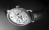 宝珀Blancpain全新推出中华年历限量版“旺虎”腕表