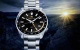 GRAND SEIKO推出全新GMT陶瓷圈腕表Seiko 140周年纪念款