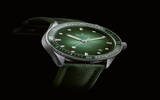 宝珀极光绿限量款腕表中国线上发售