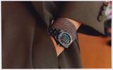 爱彼携手CAROLINA BUCCI推出全新ROYAL OAK皇家橡树系列34毫米黑色陶瓷自动上链腕表限量版