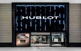 HUBLOT宇舶表北京王府中环专卖店正式开业