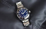 Grand Seiko冠蓝狮推出Hi-Beat 200m潜水表SBGH289 & SBGH291