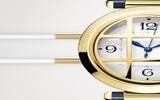 方圆瞩目，卡地亚Pasha de Cartier系列腕表呈现全新设计