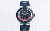 BVLGARI宝格丽将推出Aluminium GMT腕表