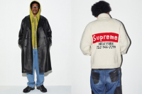 Supreme 2022 秋冬系列 Lookbook 正式登场